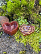 Heart/Flower Trinket Box