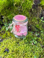 Flower Goblin Trinket Jars