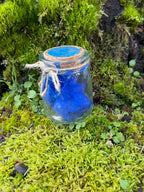 Flower Goblin Trinket Jars