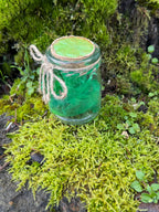 Flower Goblin Trinket Jars