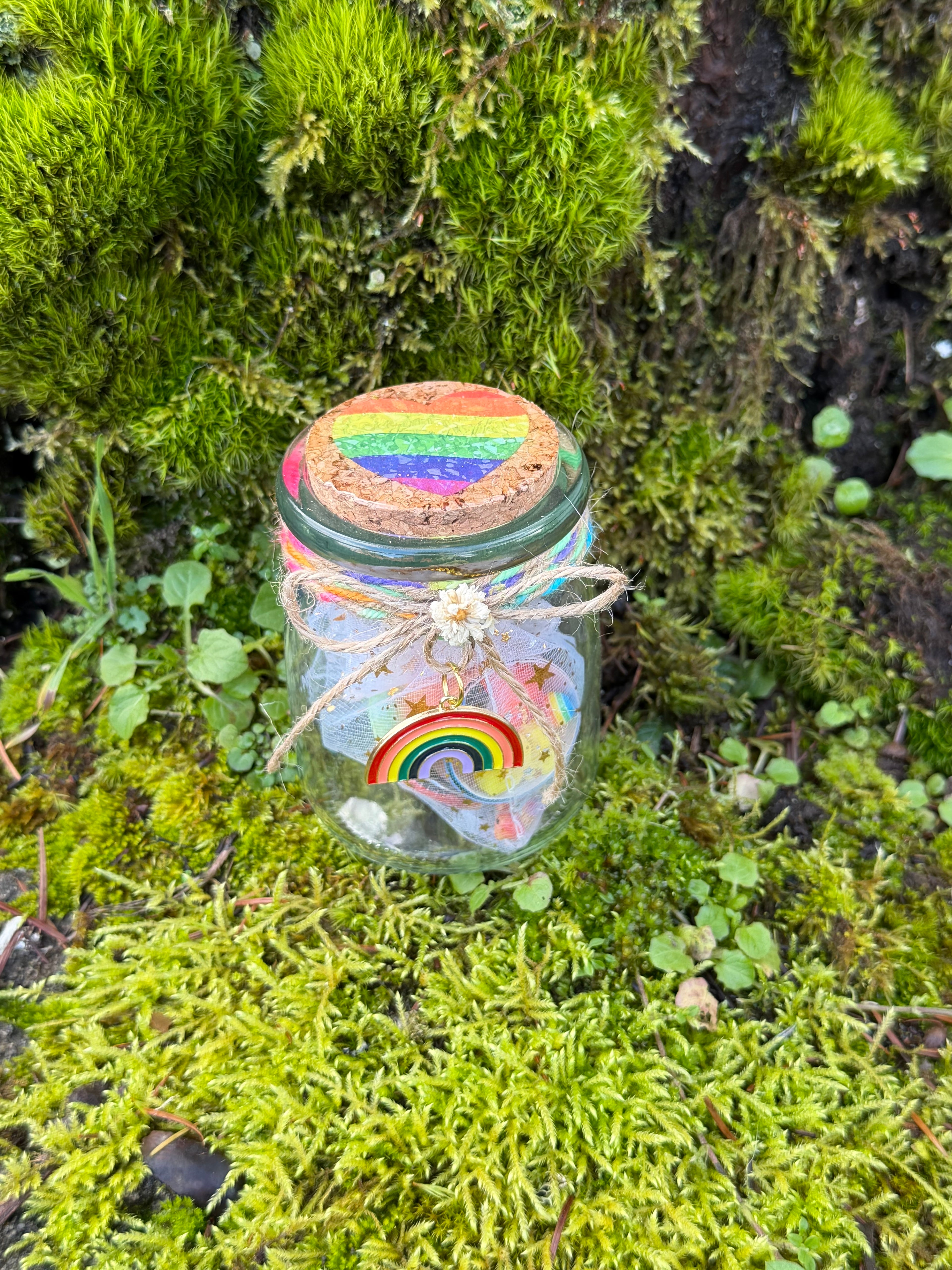 Pride Goblin Trinket Jars