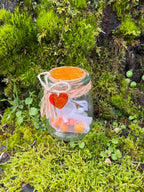 Flower Goblin Trinket Jars