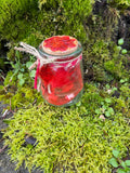 Flower Goblin Trinket Jars