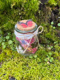 Moth/Butterfly Goblin Trinket Jars