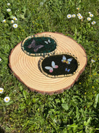 New Butterfly Trinket Trays