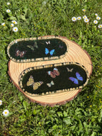 New Butterfly Trinket Trays